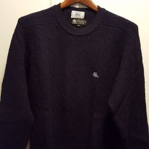 Lacoste / Izod Vintage Men's Sweater  Sz Medium